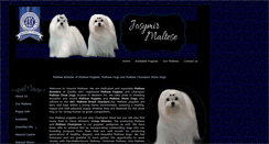 Desktop Screenshot of josymirmaltese.com